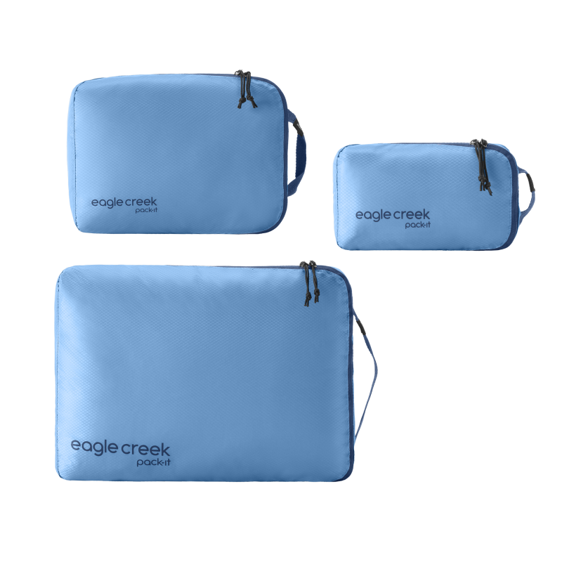 Pack-It Isolate Cube Set - Organizer Valigia