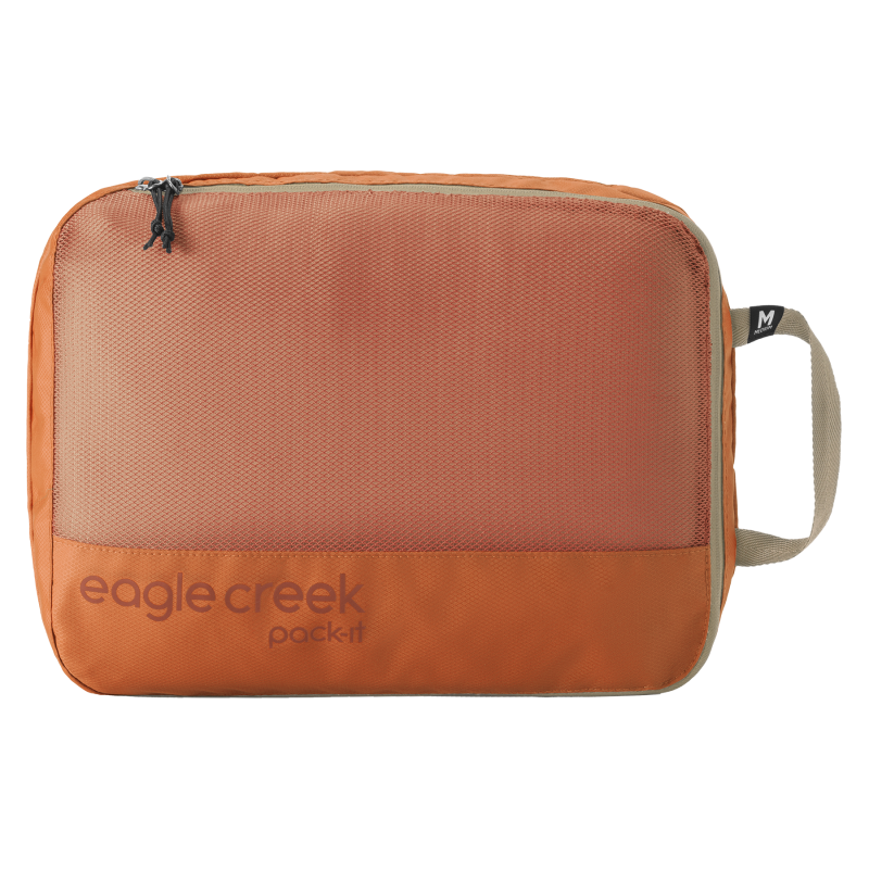 Pack-It Reveal Clean / Dirty Cube - Organizer Valigia