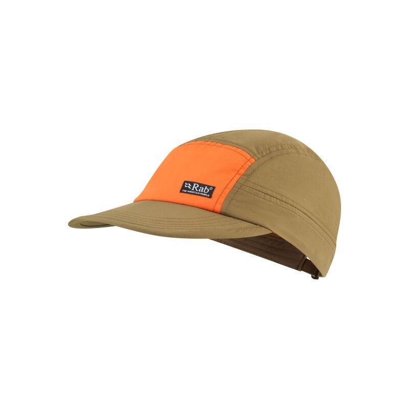 Vista 5 Panel Cap - Cappellino