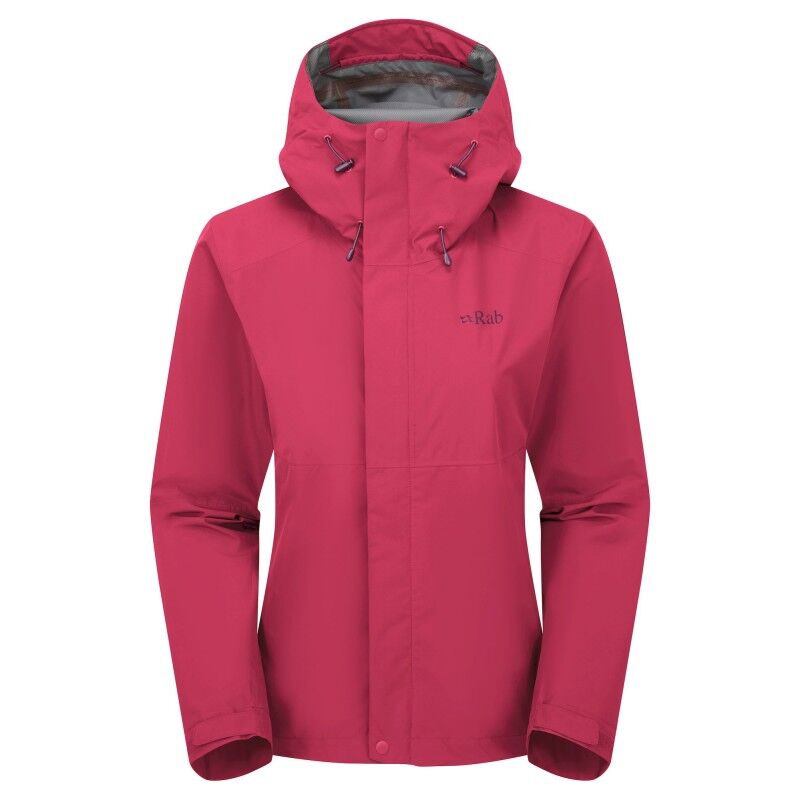 Downpour Jacket - Hardshelljacke - Damen