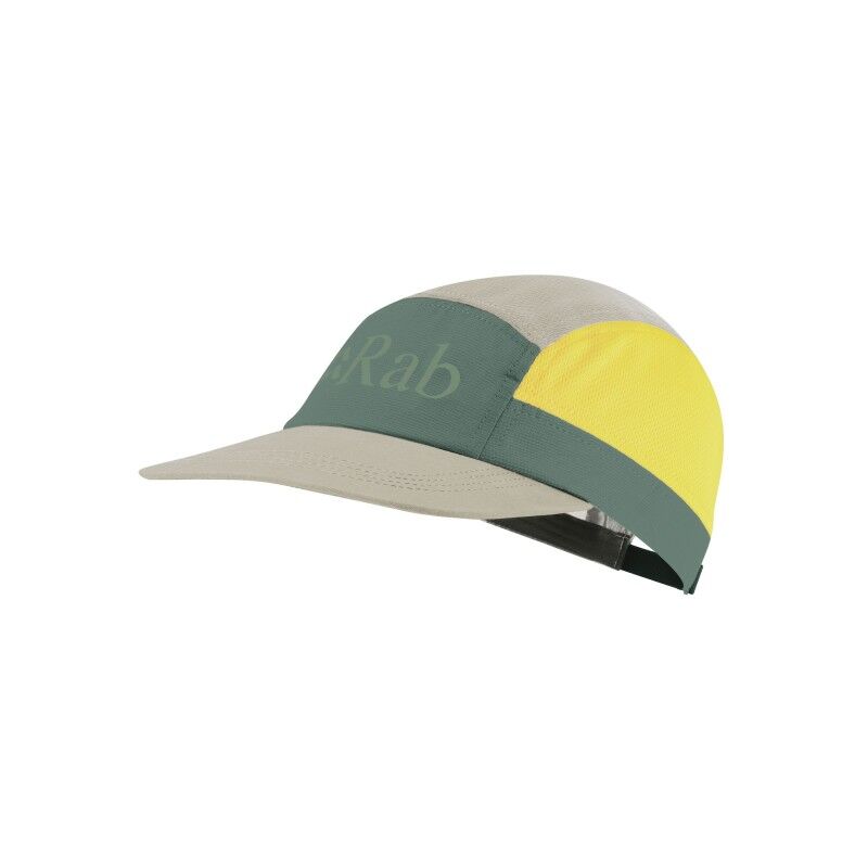 Momentum 5 Panel Cap - Cappellino