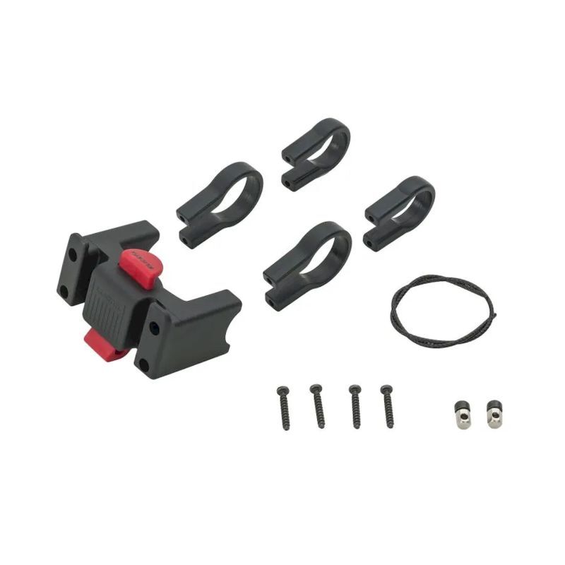 Klick Fix System For Handle Bar Bags