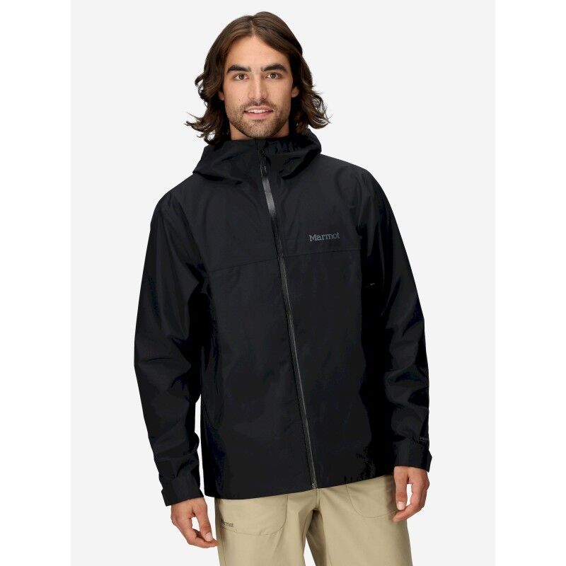 Minimalist Pertex Jacket - Hardshelljacke - Herren
