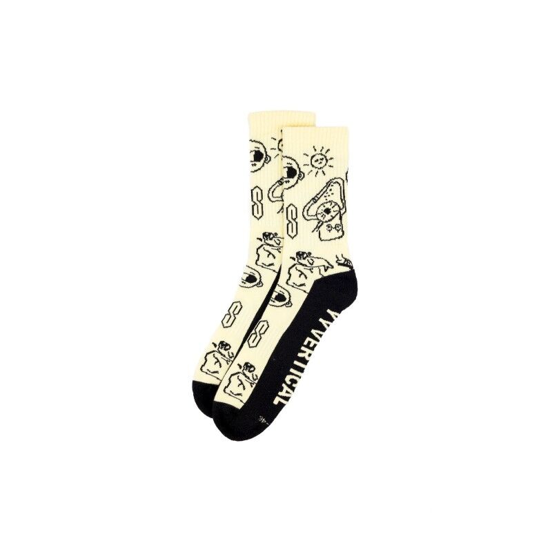Climber Doodle - Socken