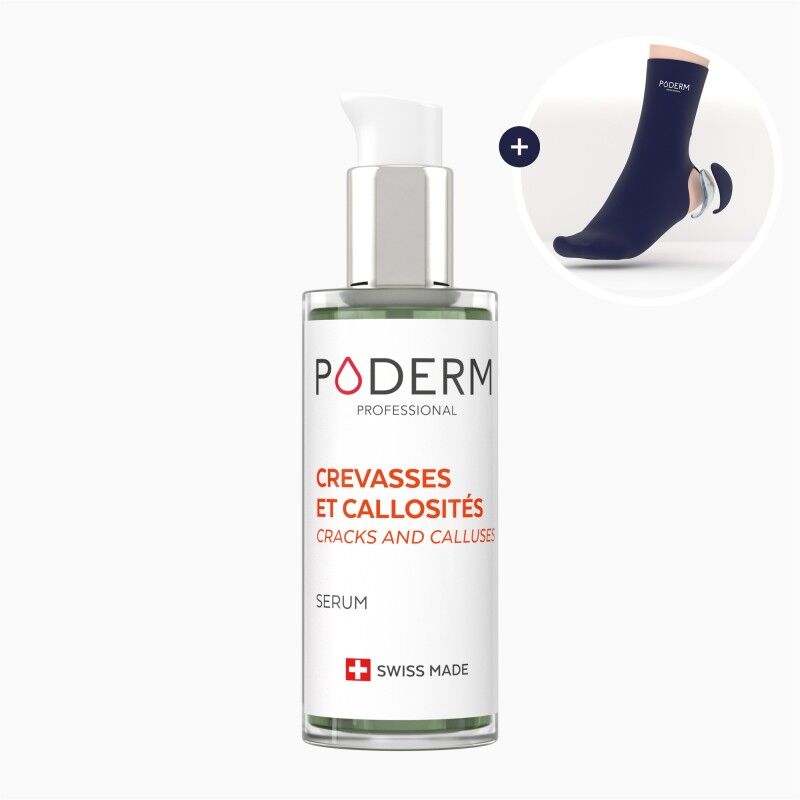 Sérum Crevasses et Callosités - Body care