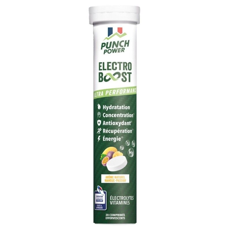 Electroboost - Energiegetränk