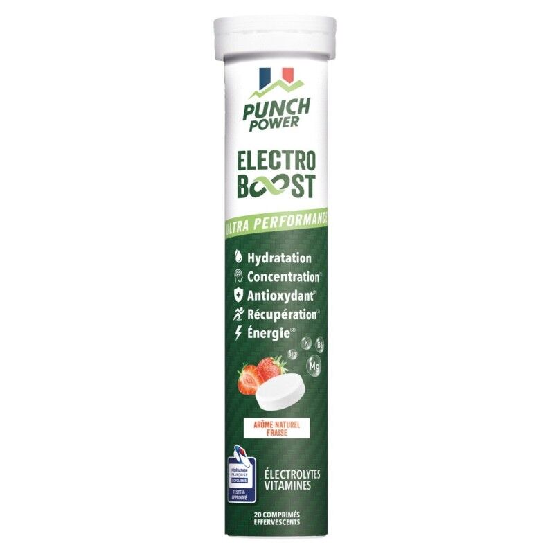 Electroboost - Energiegetränk