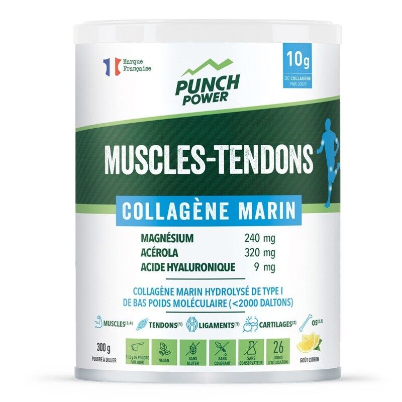 Muscles-Tendons Collagene Marin Poudre 300 g