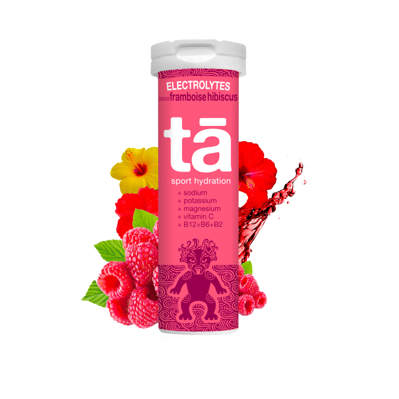Electrolytes Pastilles Hydratation - Energiegetränk