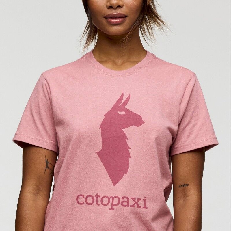 Llama T-Shirt - T-Shirt - Damen