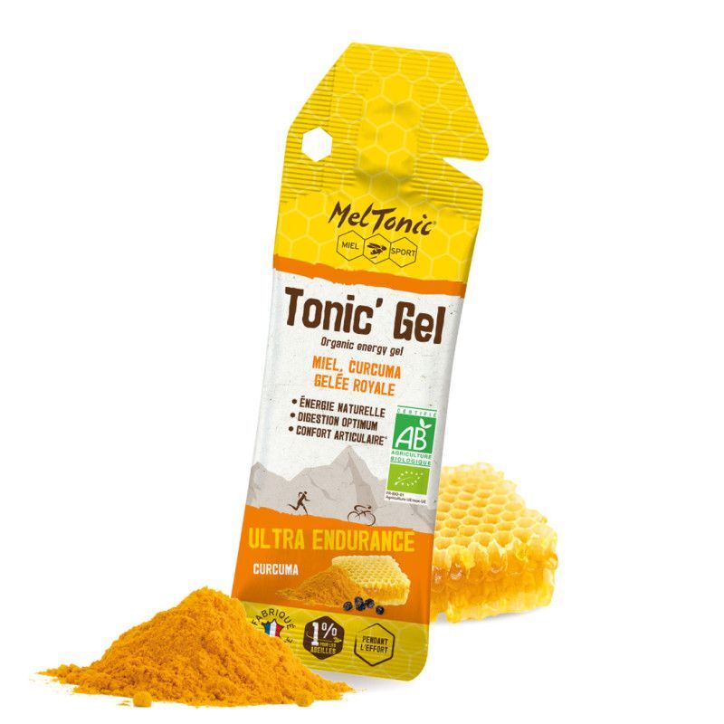 Tonic Gel Bio Ultra Endurance - Energiegel