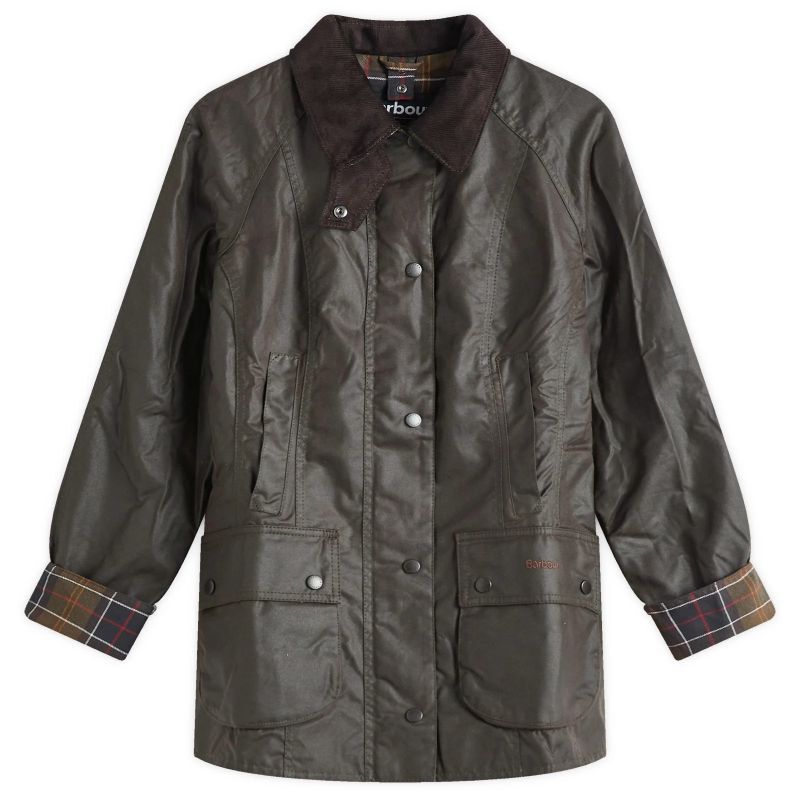 Classic Beadnell Wax Jacket - Chaqueta - Mujer