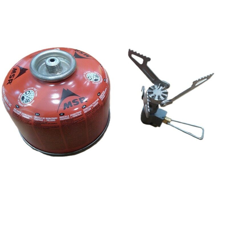 Gas Stove Titanium XXS - Mehrstoffkocher