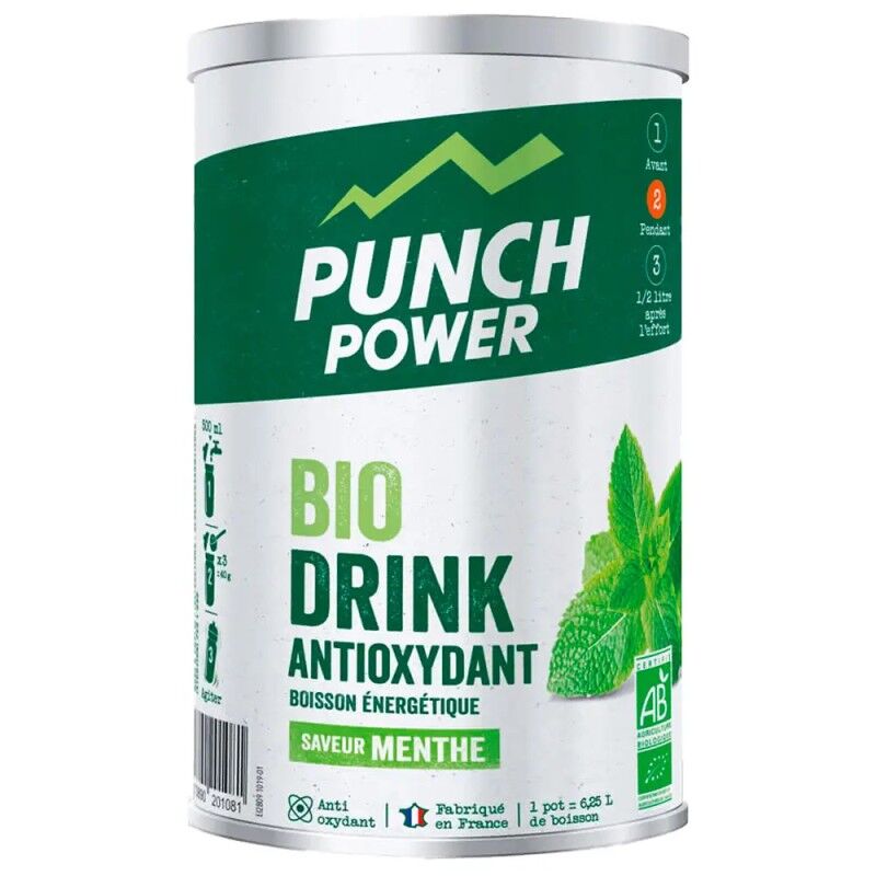 BiOdrink Menthe Antioxydant sans gluten - Energiedrink