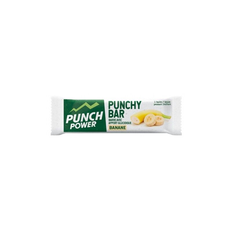 Punchy Bar Banane - Barre 30 g