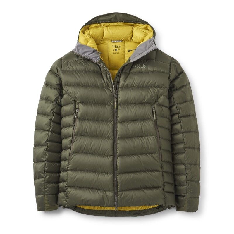 Electron Pro Hoody - Down jacket - Men's