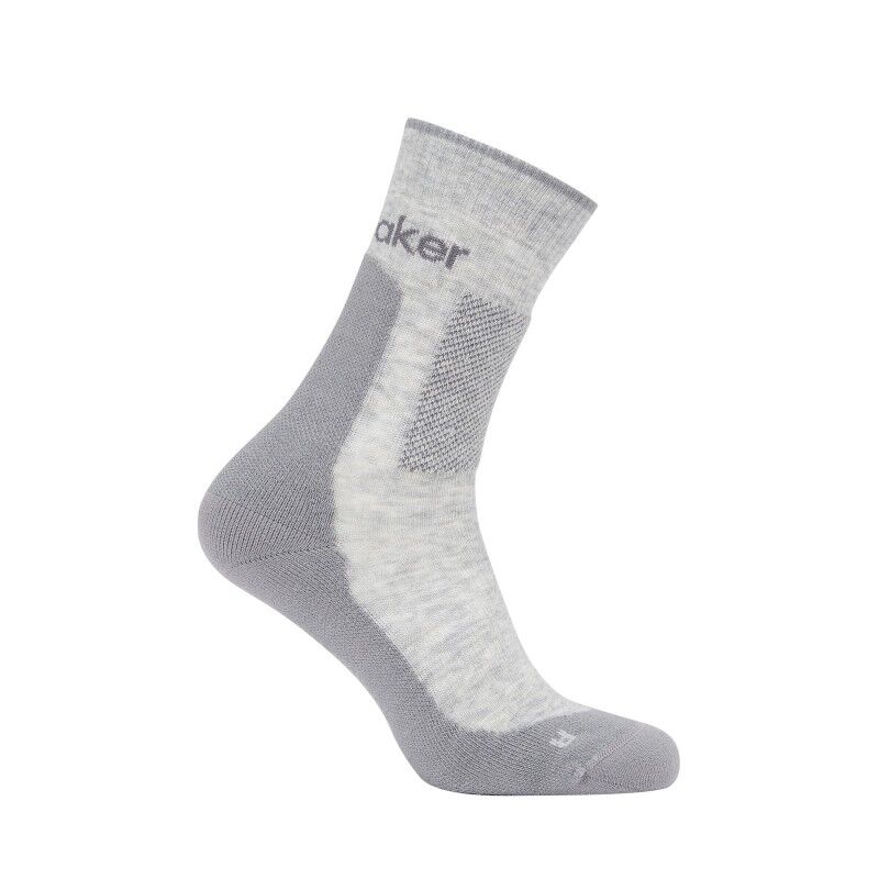 Merino Hike+ Medium Crew - Merino socks - Men's