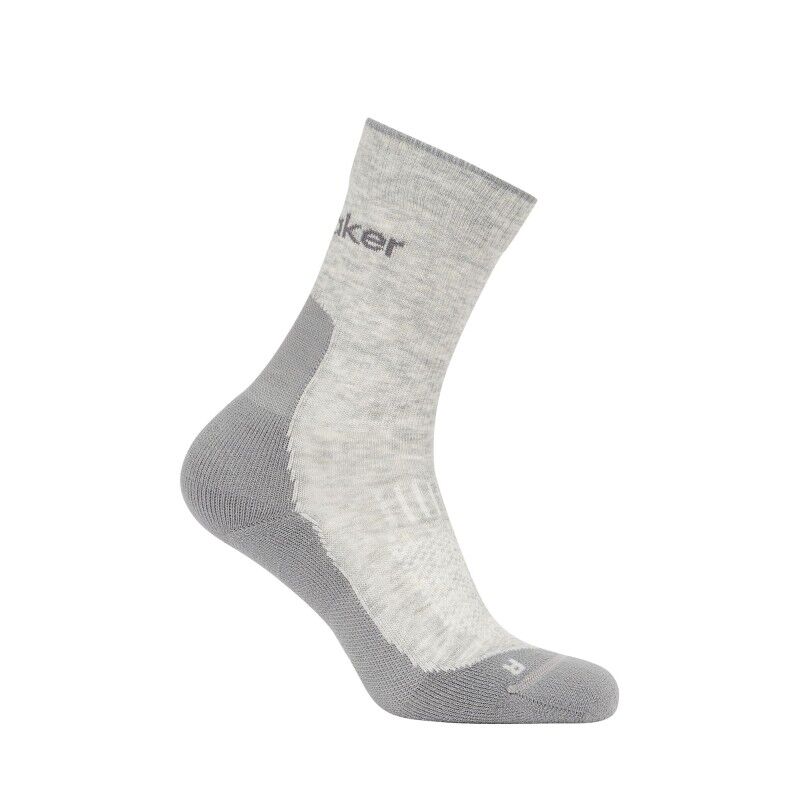 Merino Mer Hike+ Light Crew - Merino socks - Men's