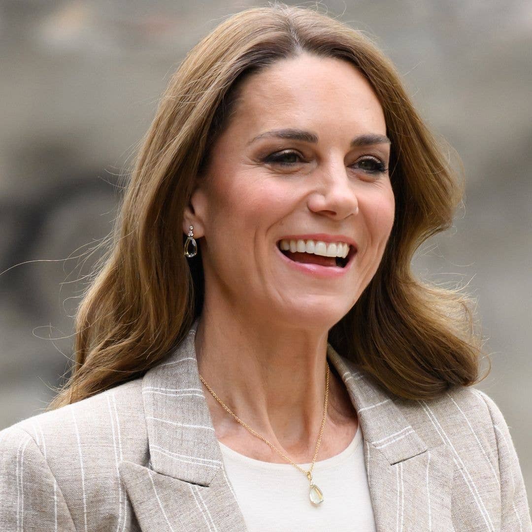 Princess Kate just wore a new £8 bracelet alongside £5k Cartier piece