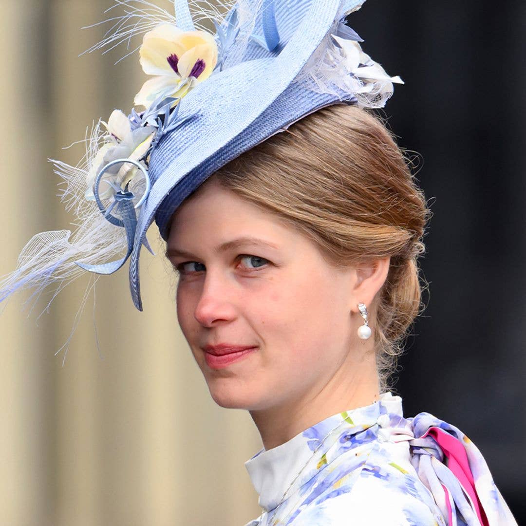 Lady Louise Windsor spotted in Princess Kate's royal hand-me-down