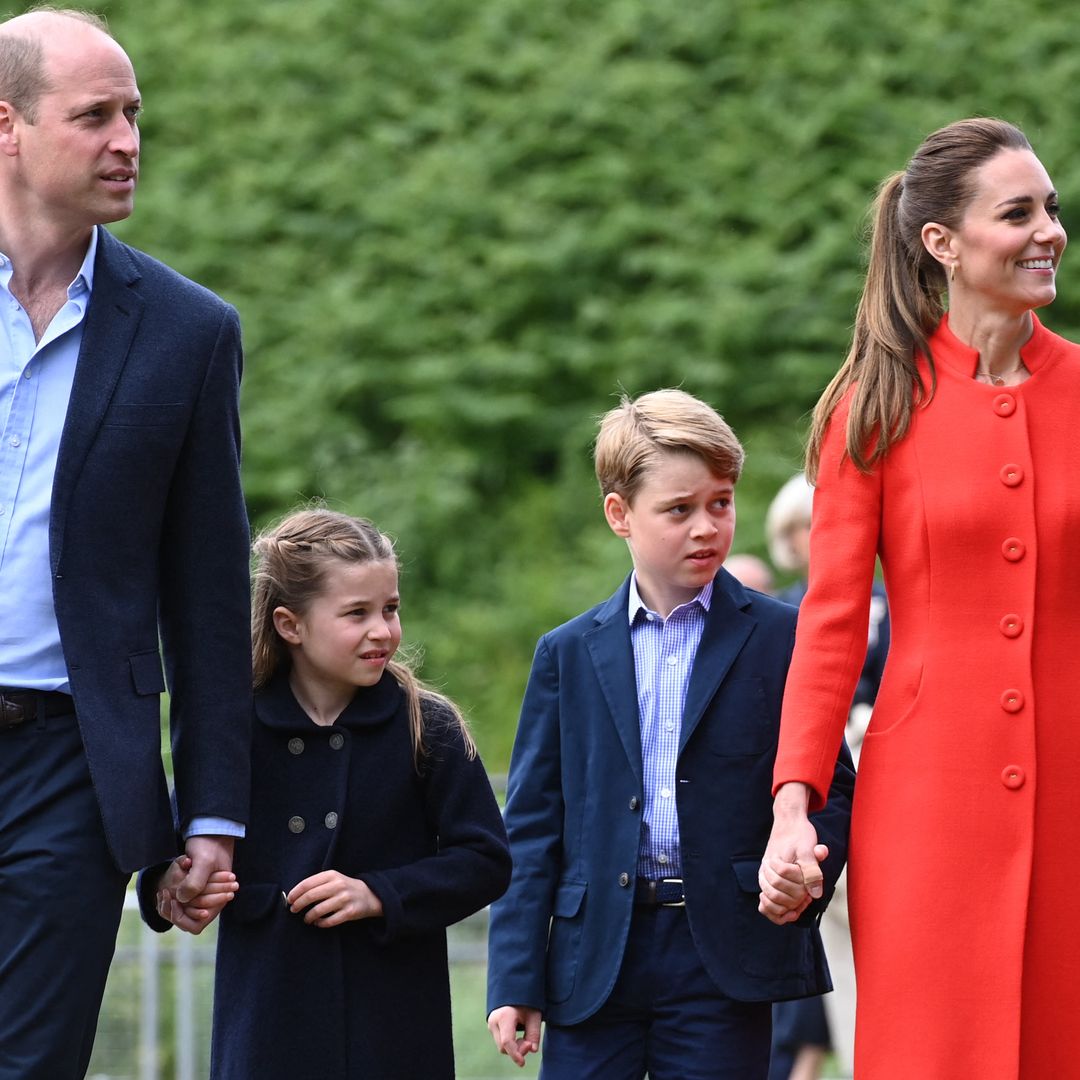 Why George, Charlotte and Louis are unlikely to recreate iconic royal moment that made headlines