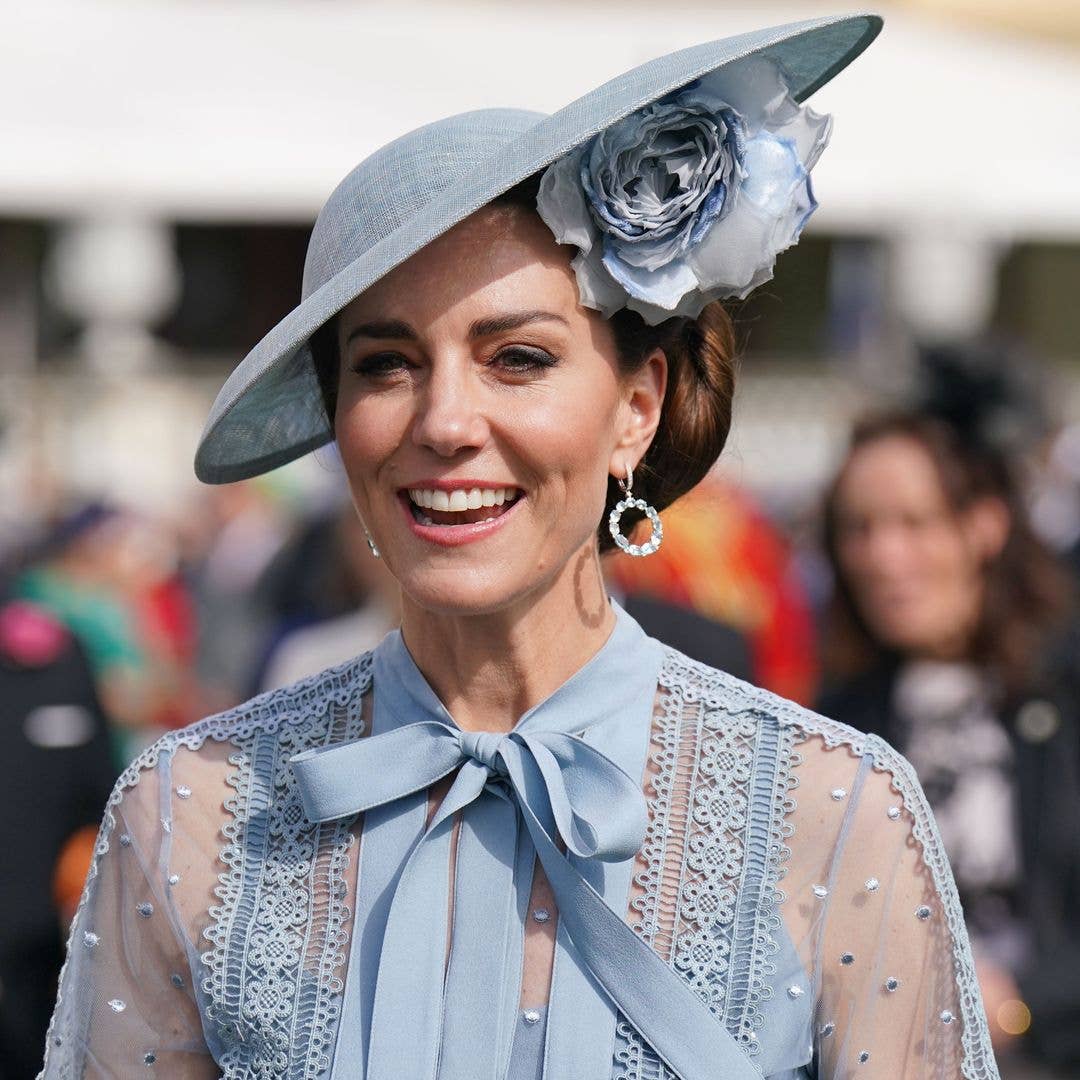 What Princess Kate will wear to the Chelsea Flower Show - by a fashion expert