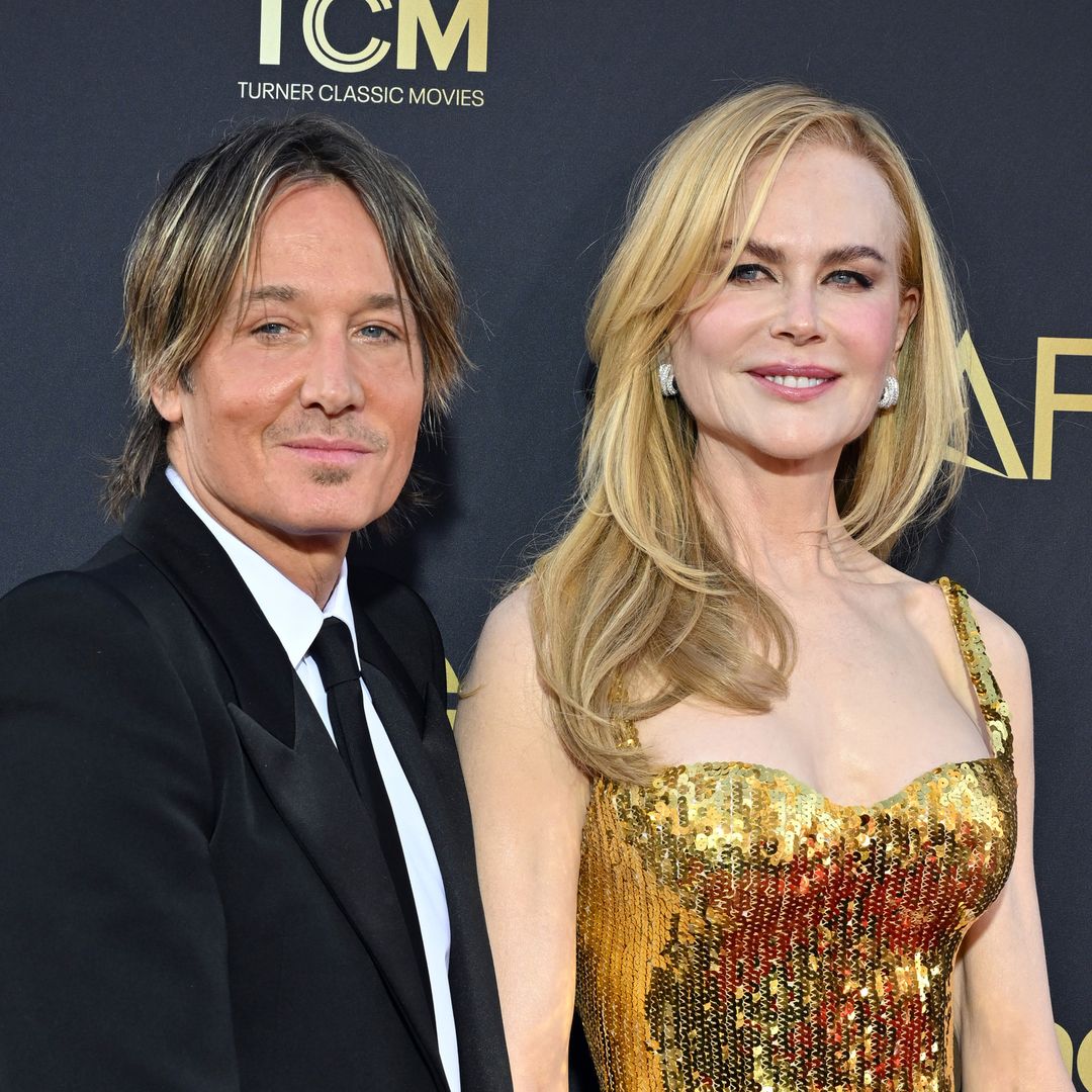 Nicole Kidman gets behind Keith Urban following his latest announcement with rare public tribute