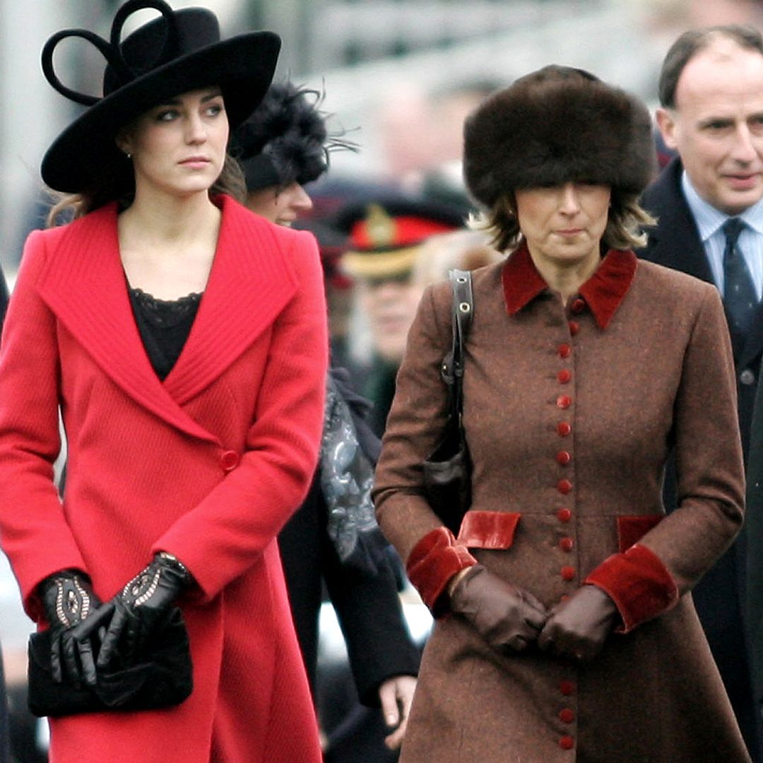 Princess Kate's surprisingly normal home chores imposed by mother Carole