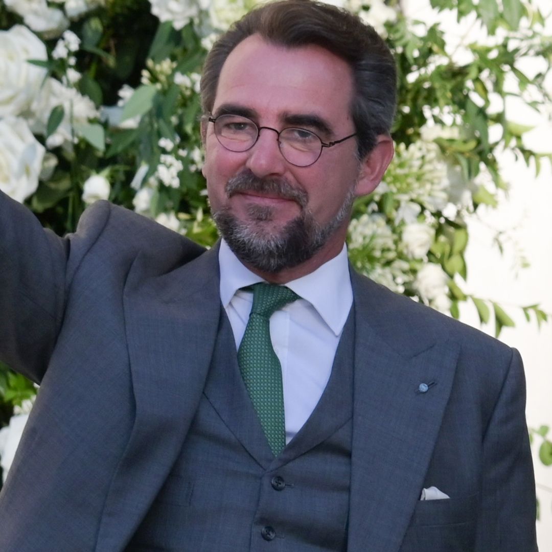 Prince Nikolaos of Greece set to marry family friend imminently