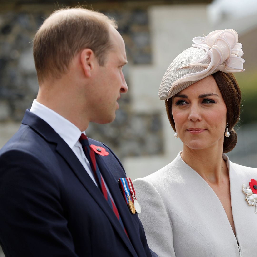 Princess Kate and Prince William's marital home that was 'attacked' by pests