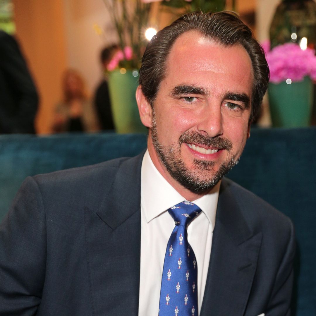 Prince Nikolaos and Chrysí Vardinogianni to marry one year after royal divorce