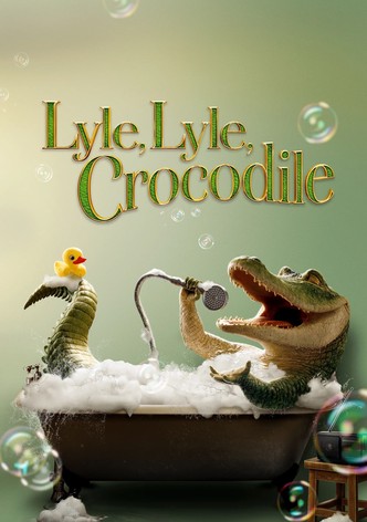 Lyle, Lyle, Crocodile