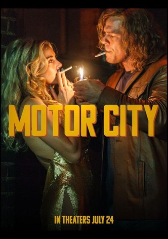 Motor City