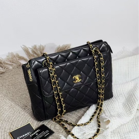 Chanel Vintage 奶粉包