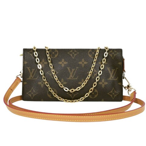 Louis Vuitton Monogram Pochette 路易·威登老花帆布洗漱包