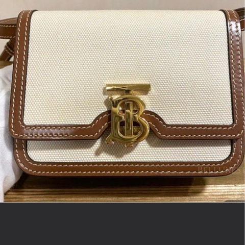 Burberry bag