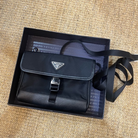 Prada smart phone bag