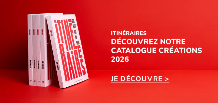 Catalogue Création Itinéraires par La Maison du Whisky