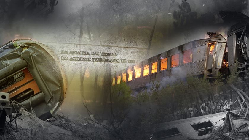 “Filme de terror” de Alcafache foi há 40 anos. Sistema que permitiu colisão de comboios ainda existe em quatro linhas “Filme de terror” de Alcafache foi há 40 anos. Sistema que permitiu colisão de comboios ainda existe em quatro linhas