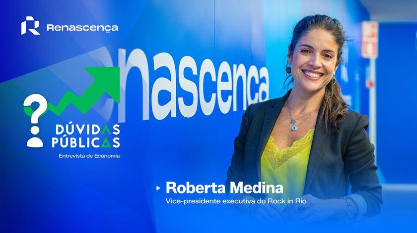 Roberta Medina: “É muito difícil vender ingresso” Roberta Medina: “É muito difícil vender ingresso”