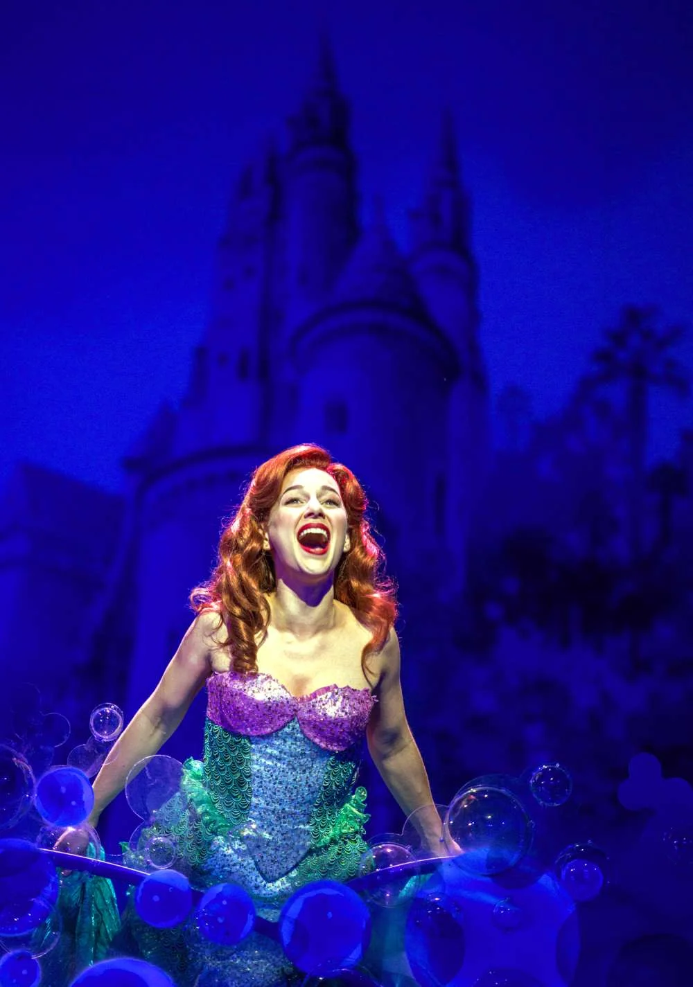 Disney's The Little Mermaid (Paper Mill Playhouse)