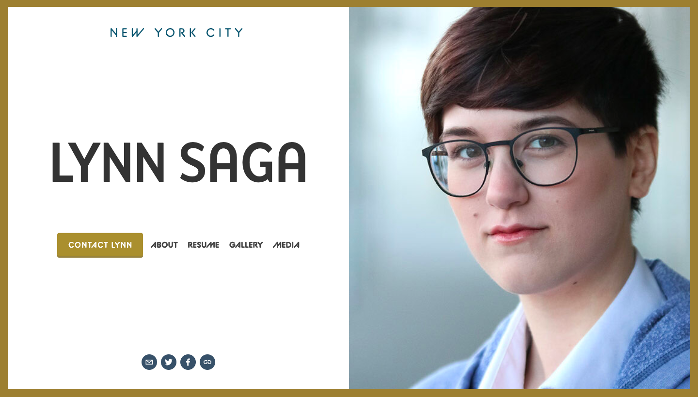 Lynn Saga