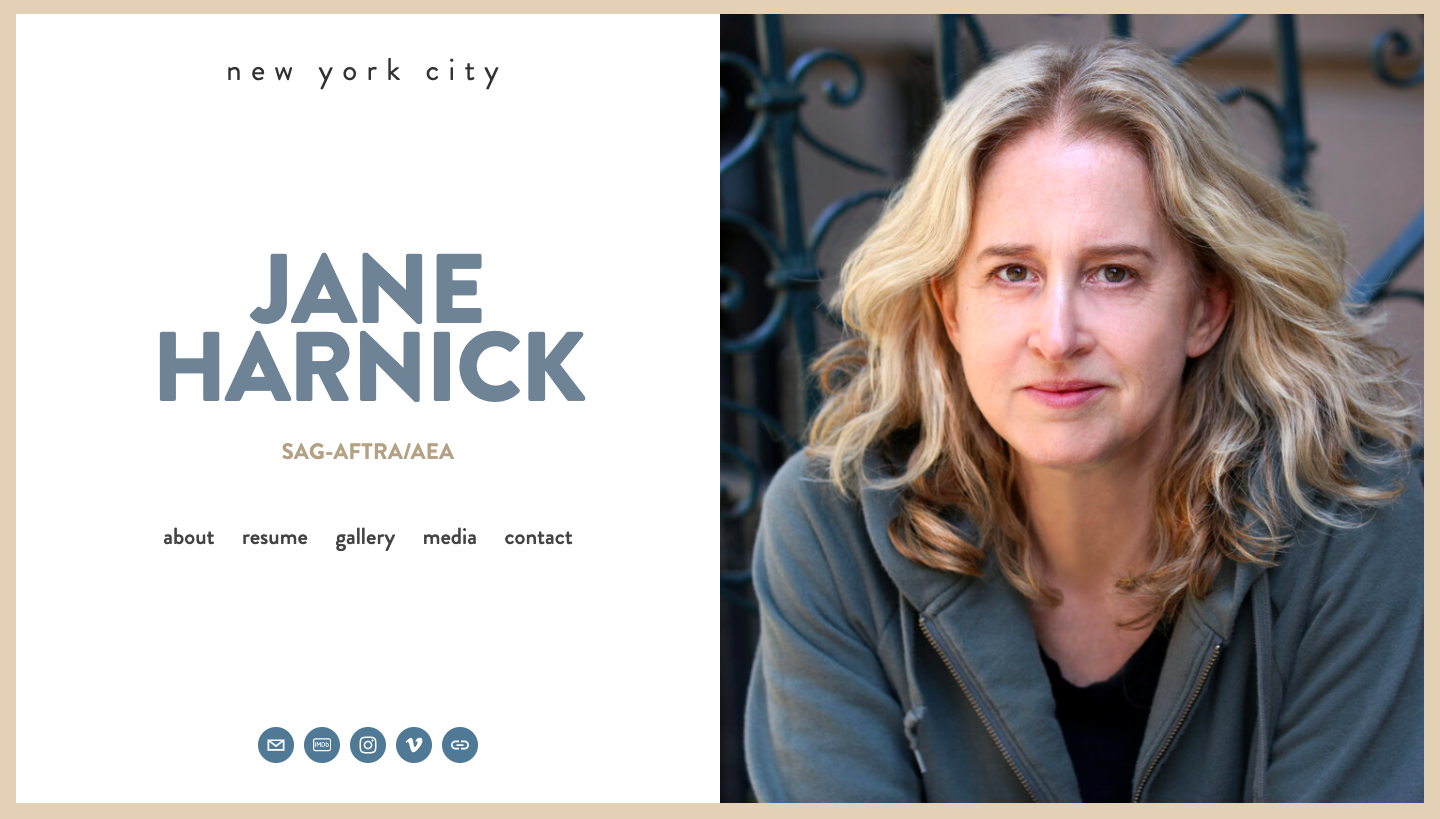 Jane Harnick