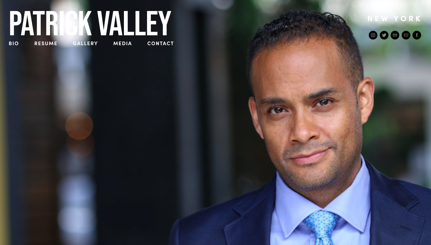 Patrick Valley