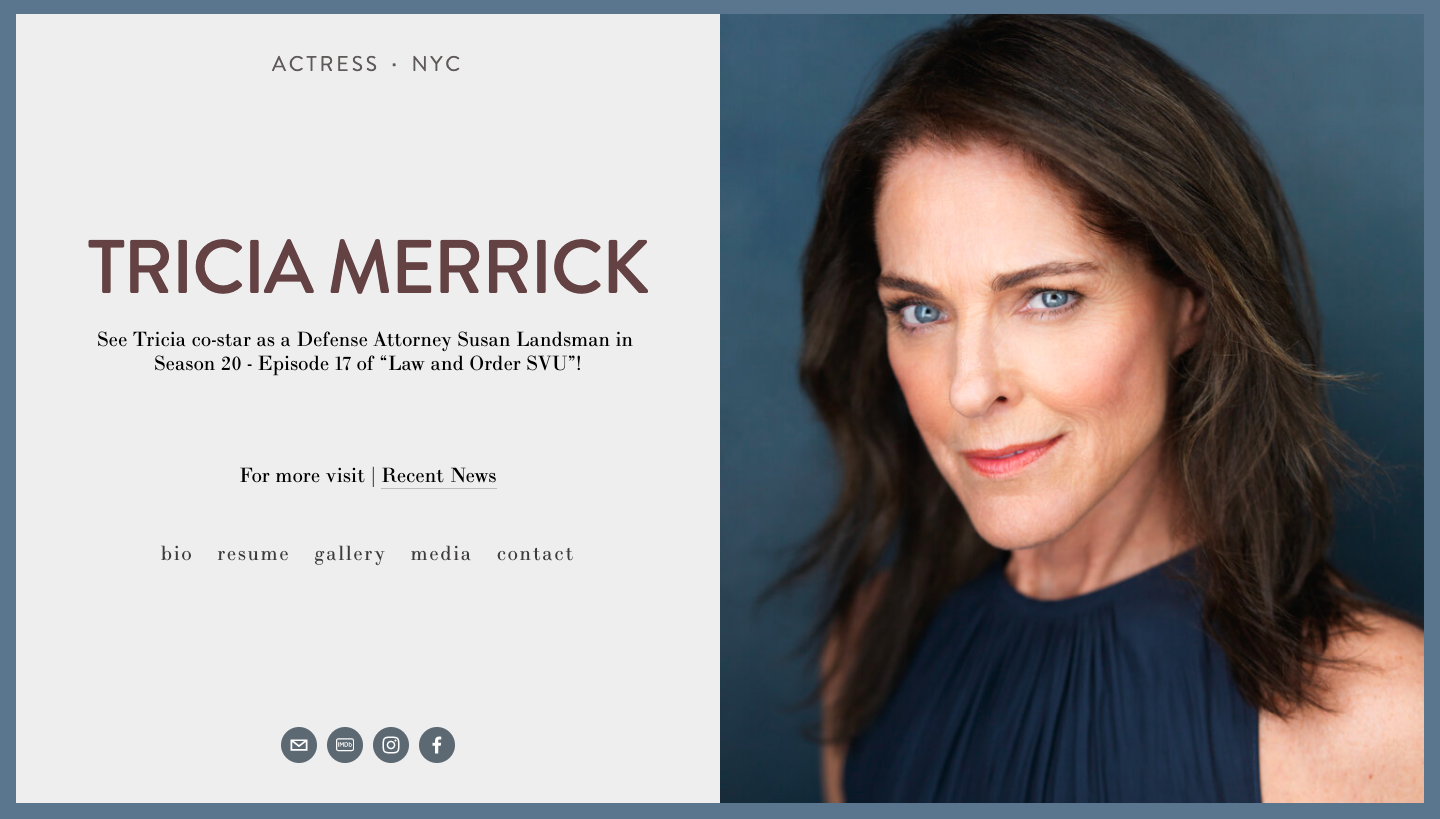 Tricia Merrick