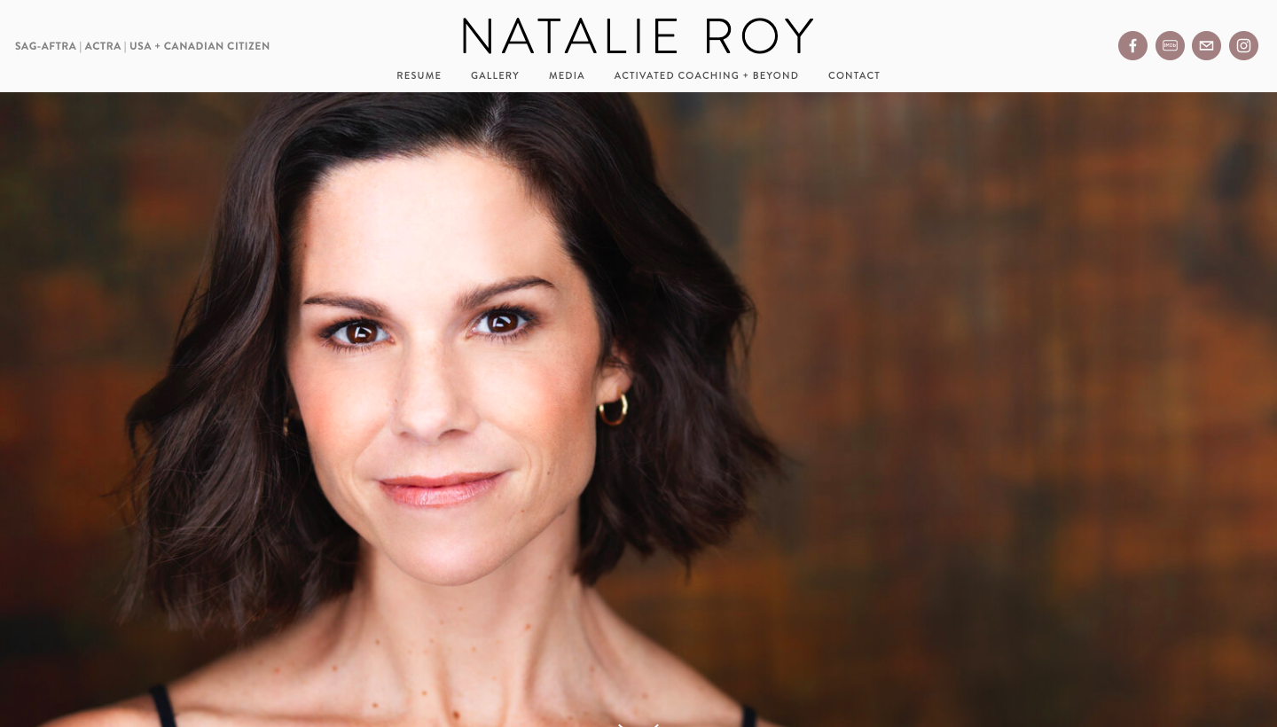 Natalie Roy