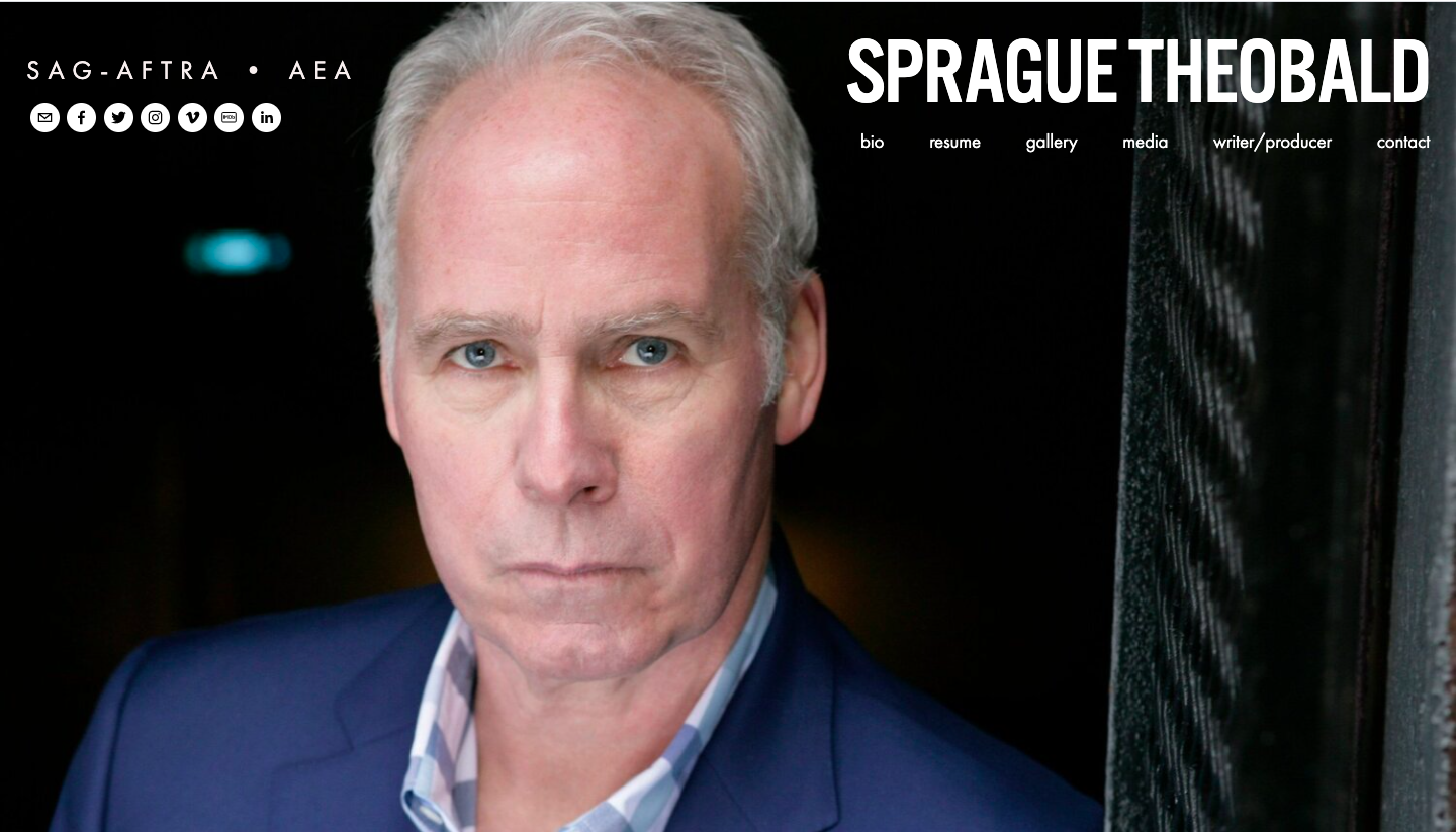 Sprague Theobald