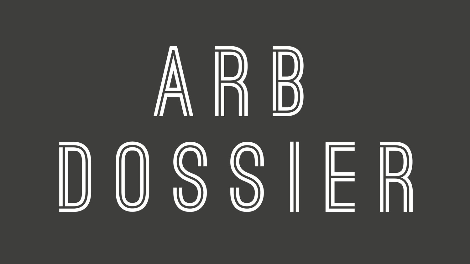 arbdossier.com