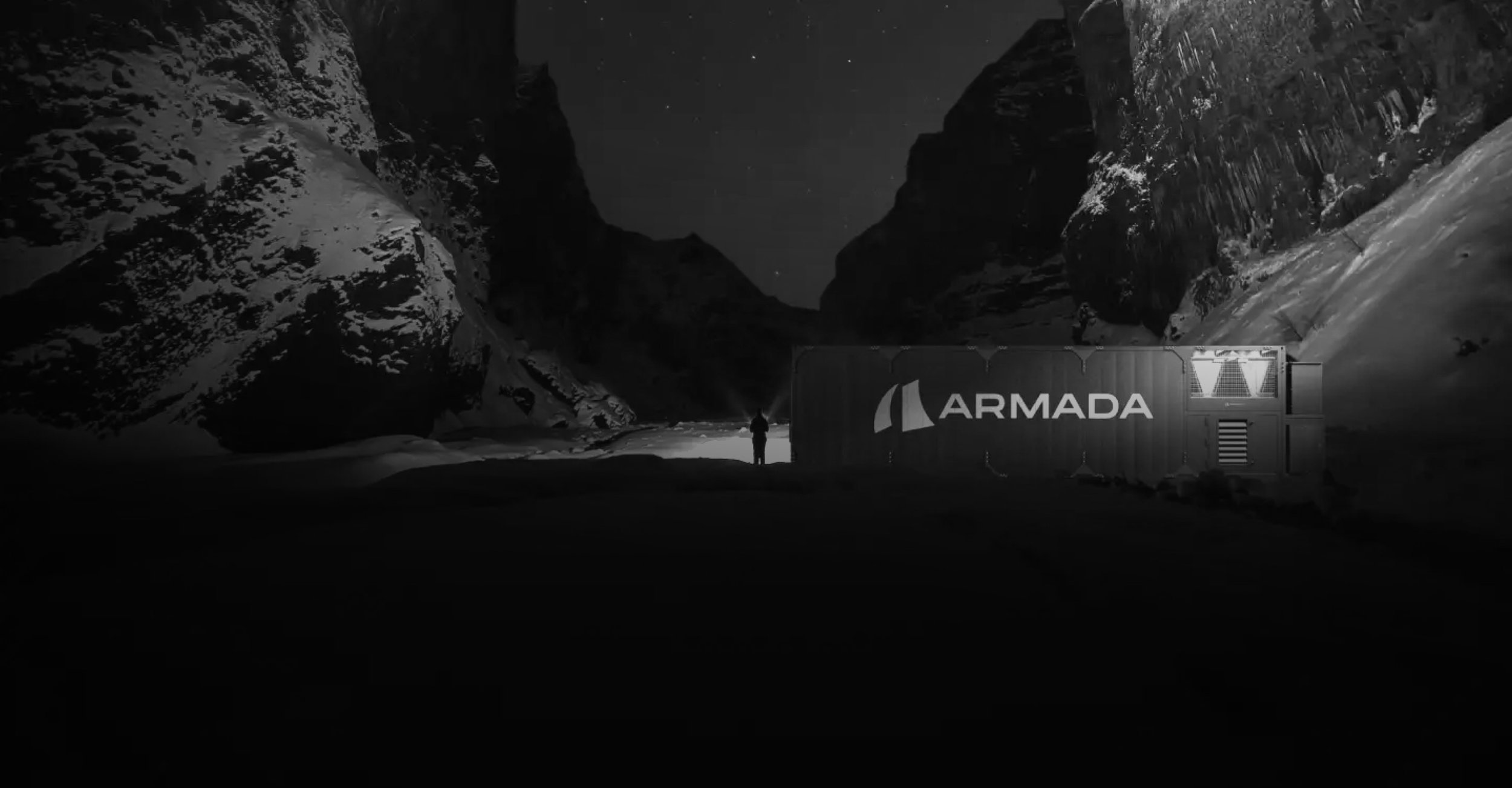   Armada   The world’s first full stack edge computing platform is here. 