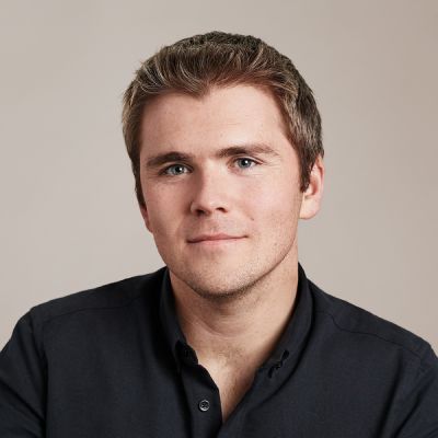 John Collison Portrait